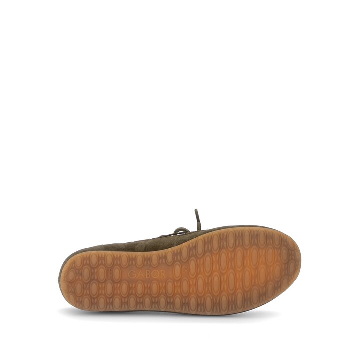 Mocassin groen #4