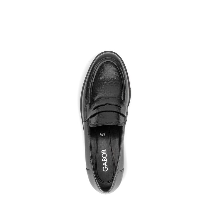 Loafer schwarz #5