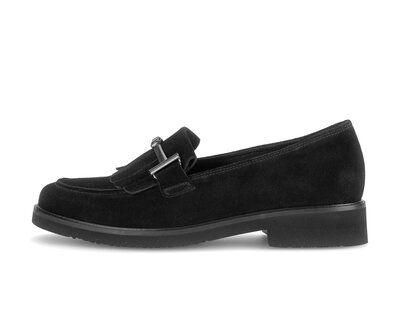 Loafer schwarz