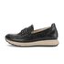 Slipper schwarz
