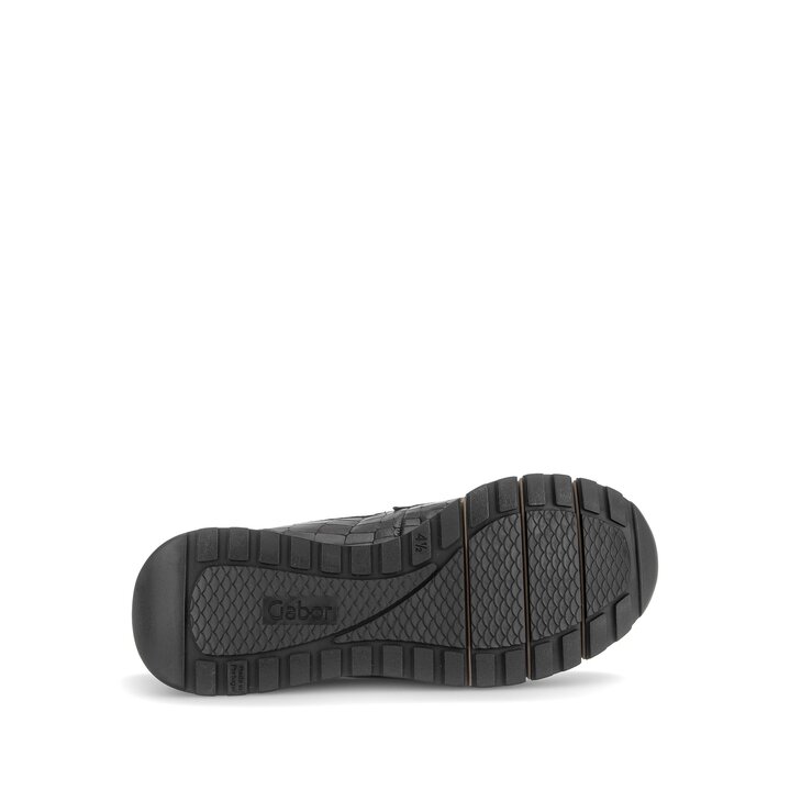 Slipper schwarz #4