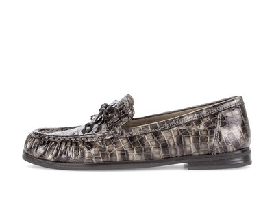 Loafer braun