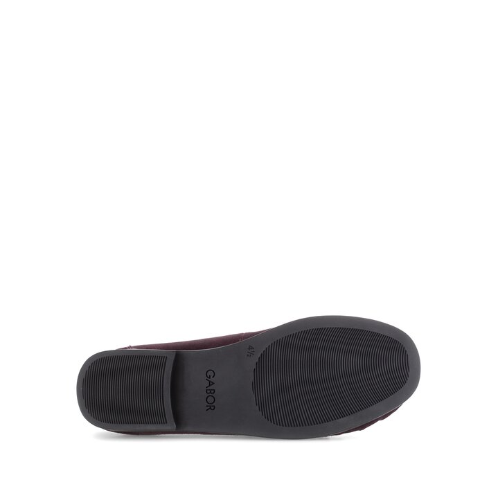 Mocassini loafer lilla #4