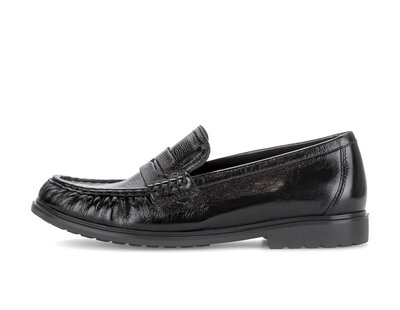 Loafer schwarz