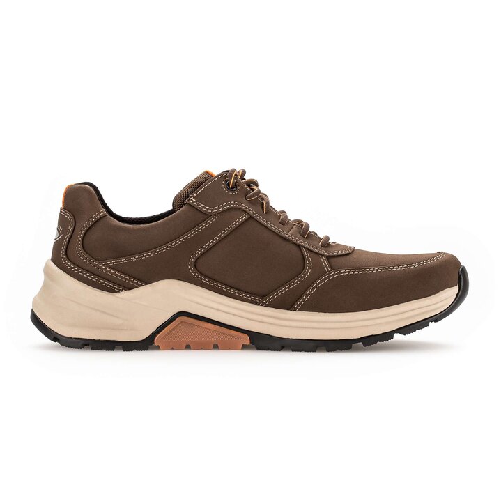 rollingsoft Sneaker low brun #1