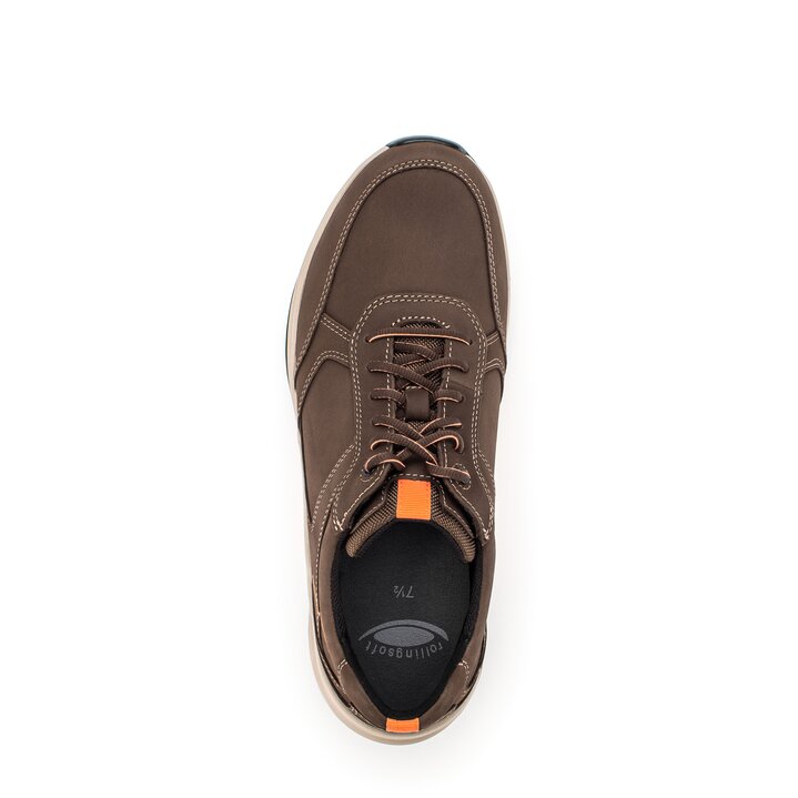 rollingsoft Sneaker low brun #5