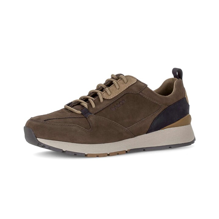 Gabor Sneaker low brun #2