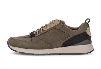 Gabor Sneaker low grün