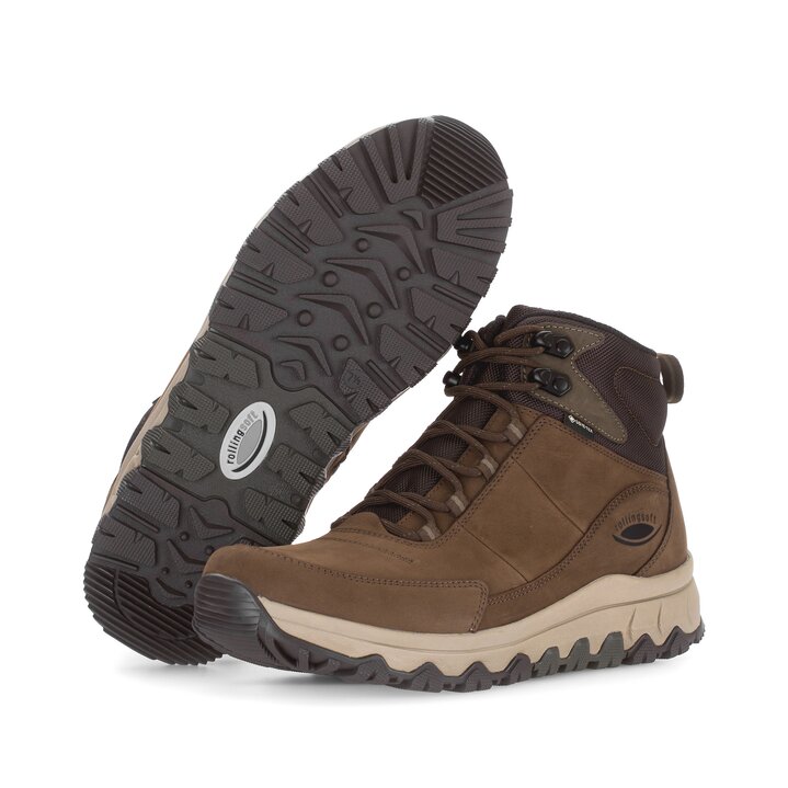 rollingsoft Boot braun #4