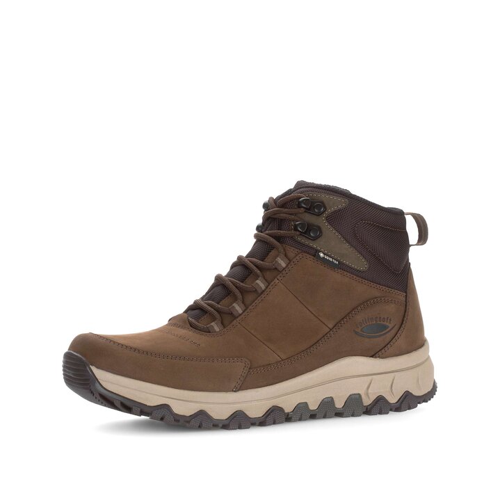 rollingsoft Boot braun #2