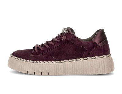 Sneaker low rot