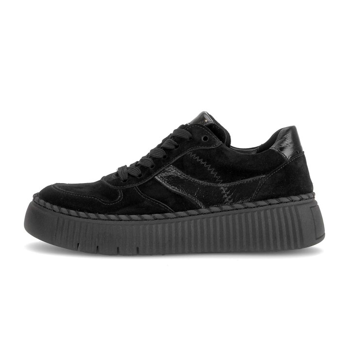Sneaker low schwarz #0