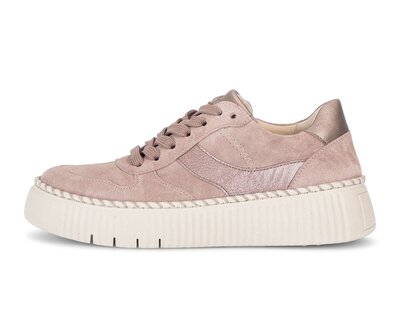 Sneaker low rosa