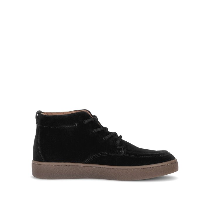 Schnürschuh schwarz #1