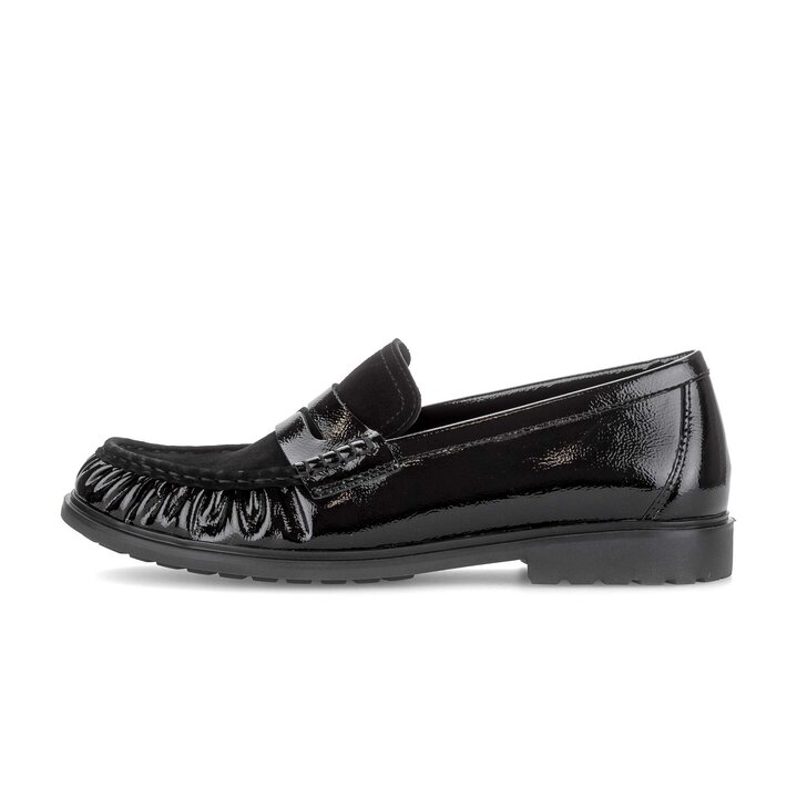 Loafer schwarz #0