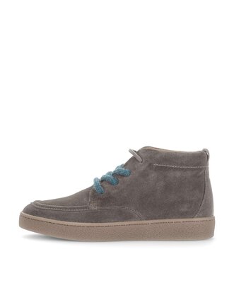 Schnürschuh braun