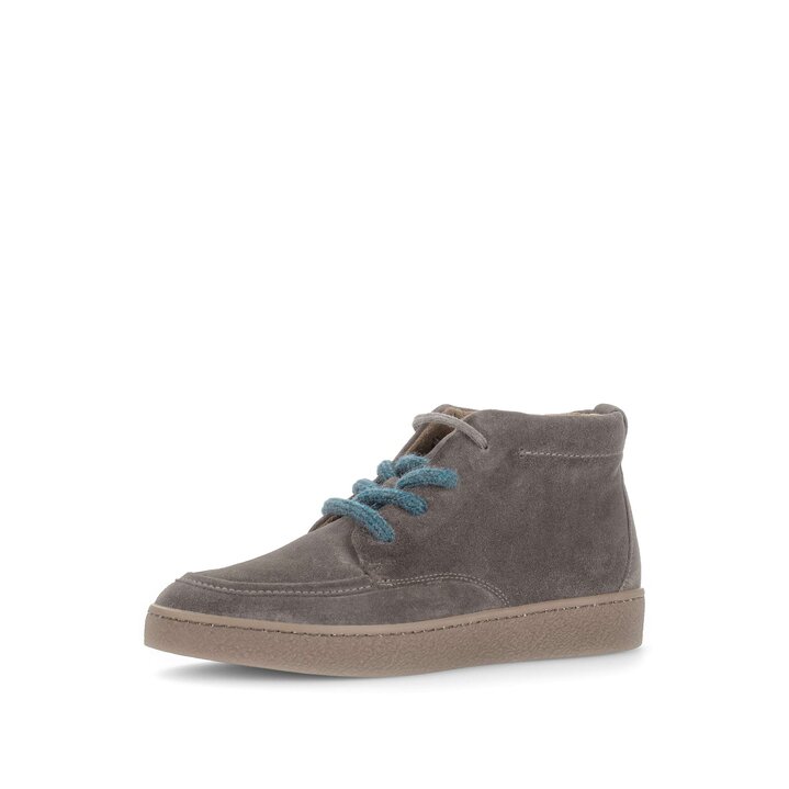 Schnürschuh braun #2