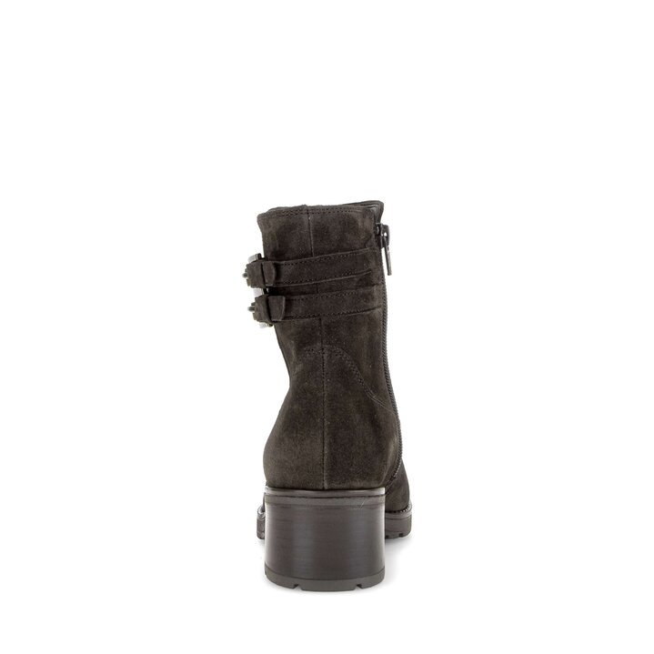 Stivaletto sportivo marrone #3