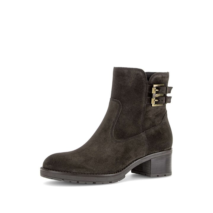 Stivaletto sportivo marrone #2