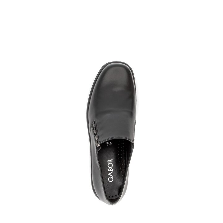 Slippers noir #5