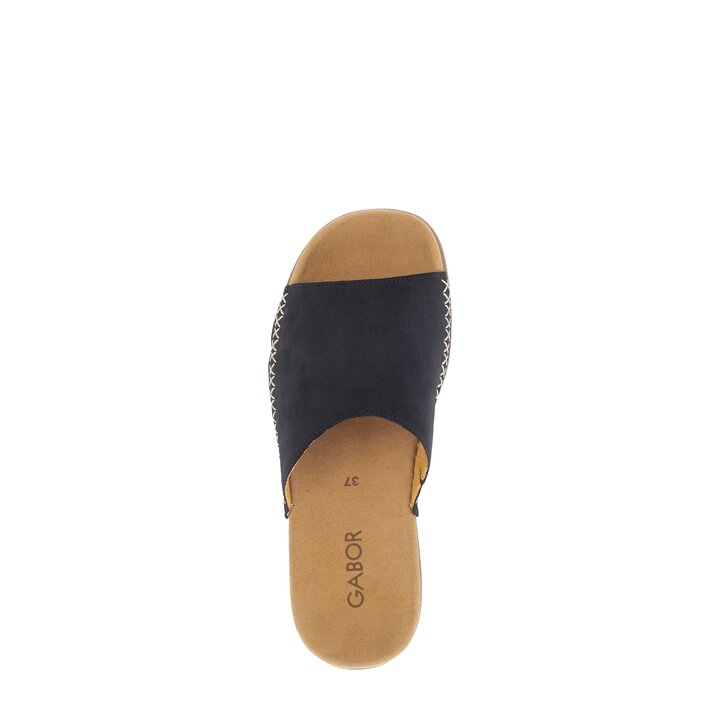 Mule bleu #5