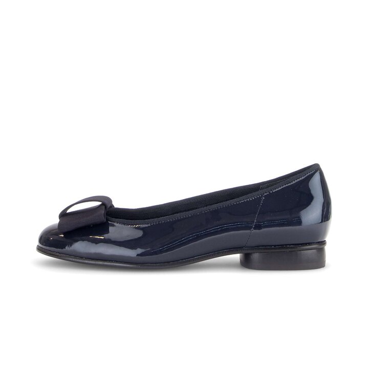 Eleganter Ballerina blau #0