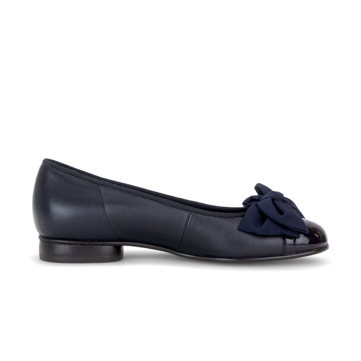 Eleganter Ballerina blau #1