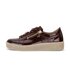 Sneaker low lila