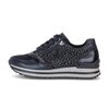 Sneaker low blau