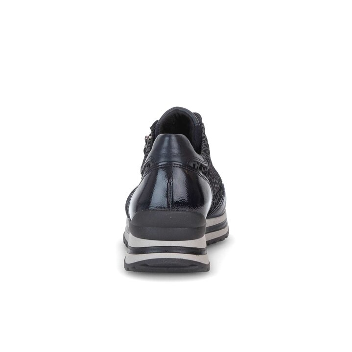 Sneaker low blau #3