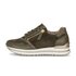 Sneaker low grün