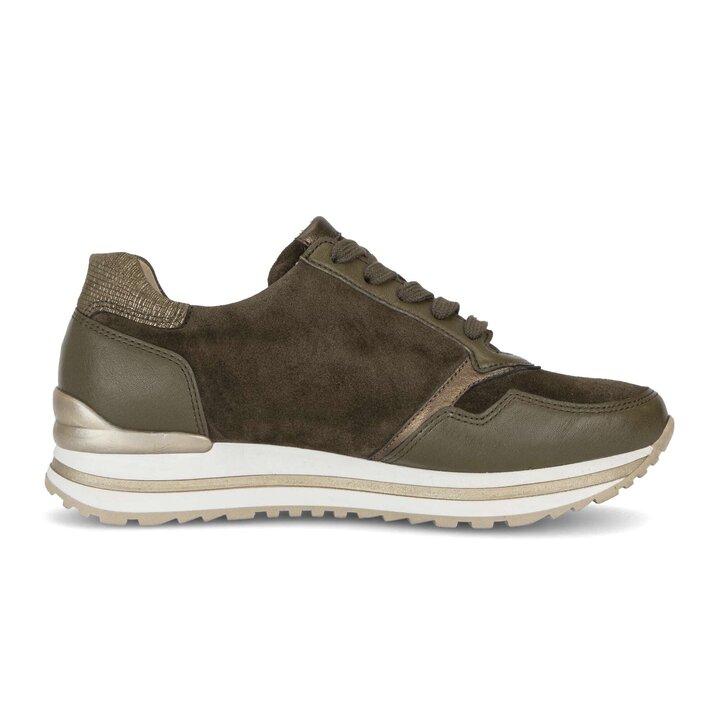 Sneaker low grün #1