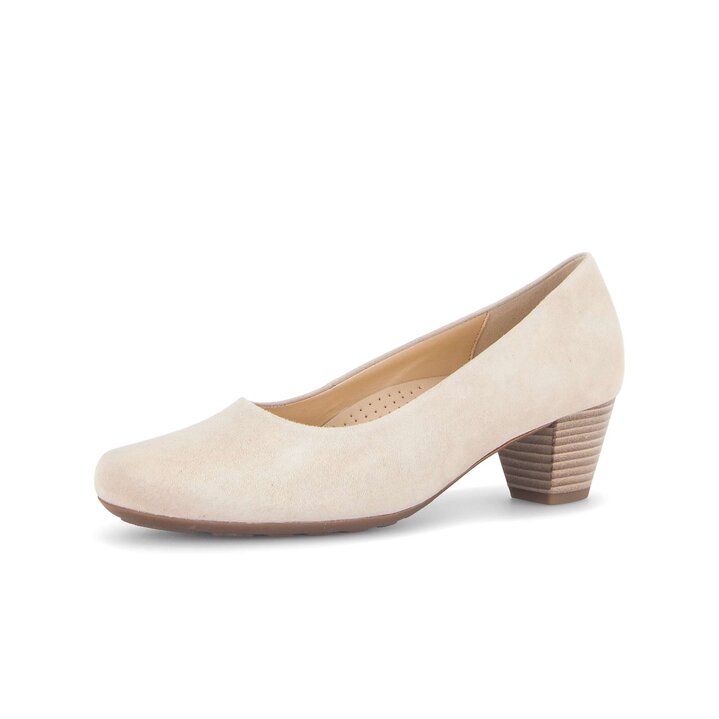 Escarpins élégants beige #2