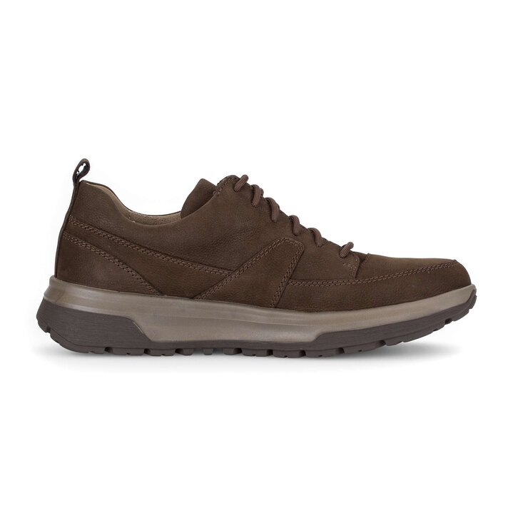 Gabor Lage sneaker bruin #1