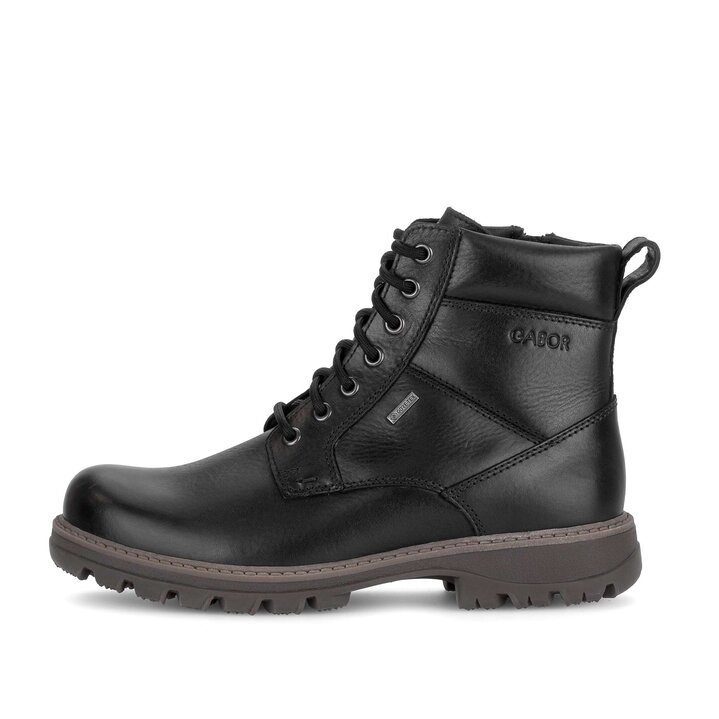 Gabor Boot schwarz #0