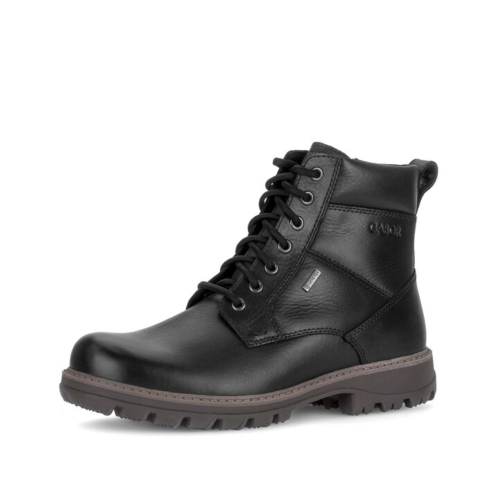 Gabor Boot schwarz #2