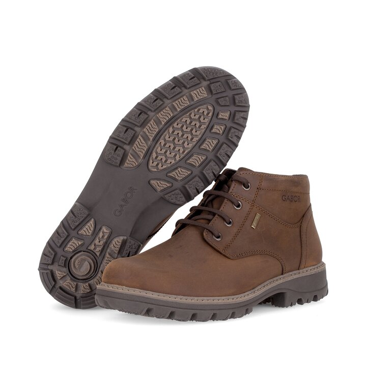 Gabor Boot braun #4
