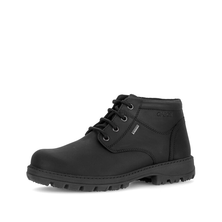 Gabor Boot schwarz #2