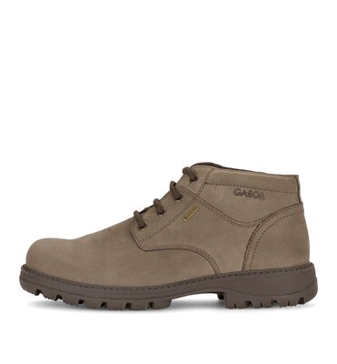 Gabor Boot grau