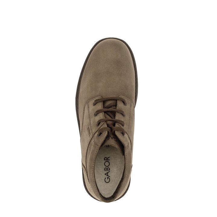 Gabor Boot grau #5