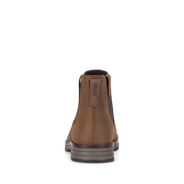 Gabor Chelsea Boot braun #3