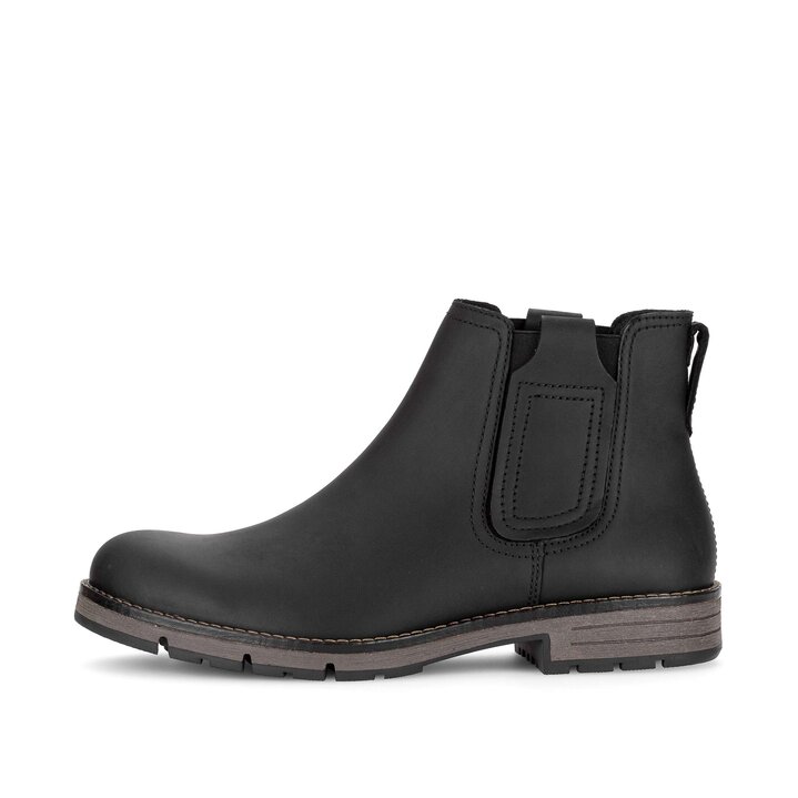 Gabor Chelsea Boot schwarz #0