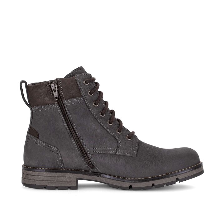 Gabor Boot grau #1