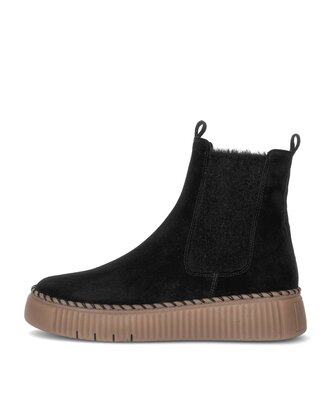 Chelsea Boot schwarz