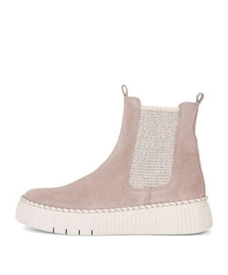 Chelsea Boot rosa