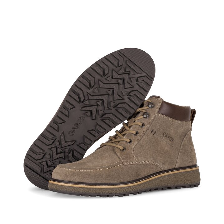 Gabor Boot braun #4