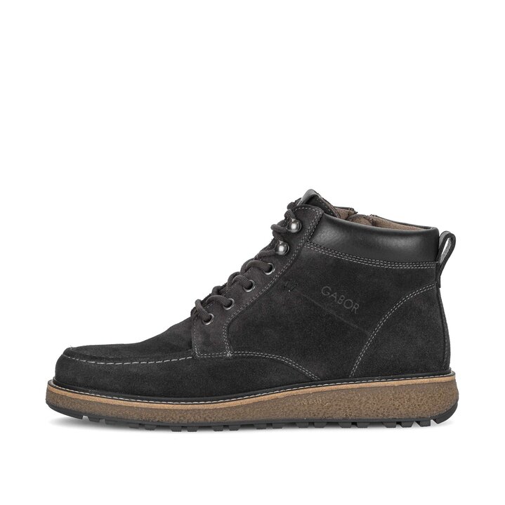 Gabor Boot grau #0