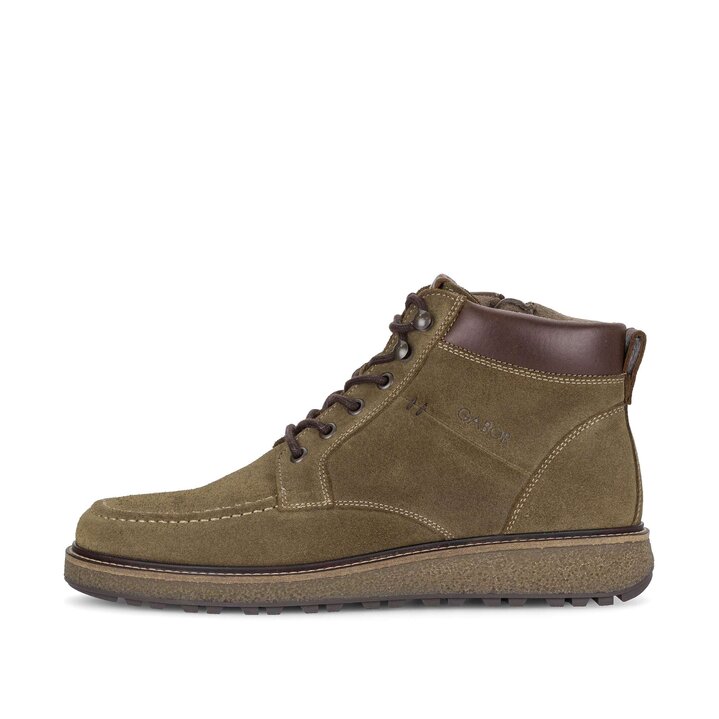 Gabor Boot grün #0