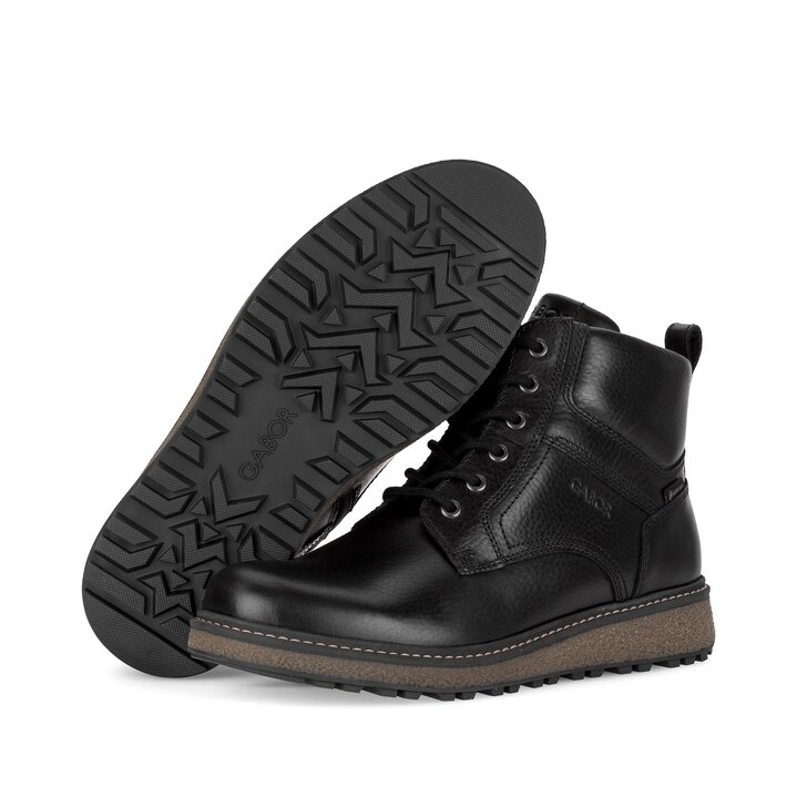 Gabor Boot schwarz #4