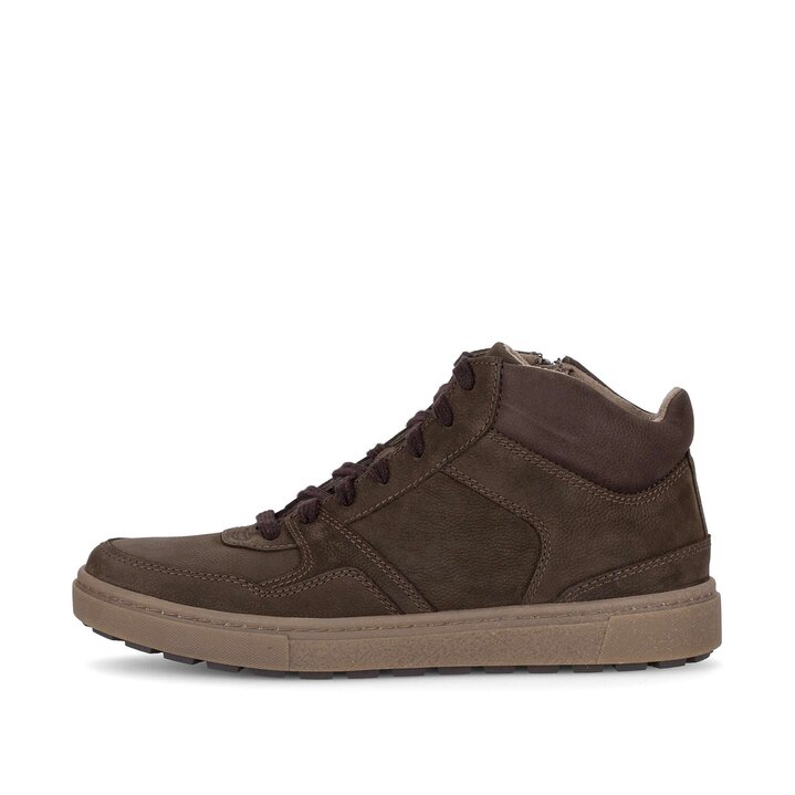 Gabor Sneaker high braun #0